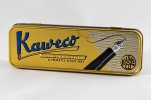 Kaweco Special Massive Brass inner box