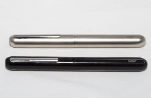 Lamy Dialog 3 old and new