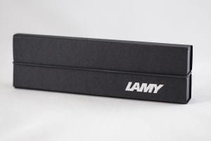 Lamy Studio outer box